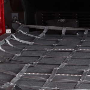 Mreža za tovor v prtljažnem prostoru vodoravno